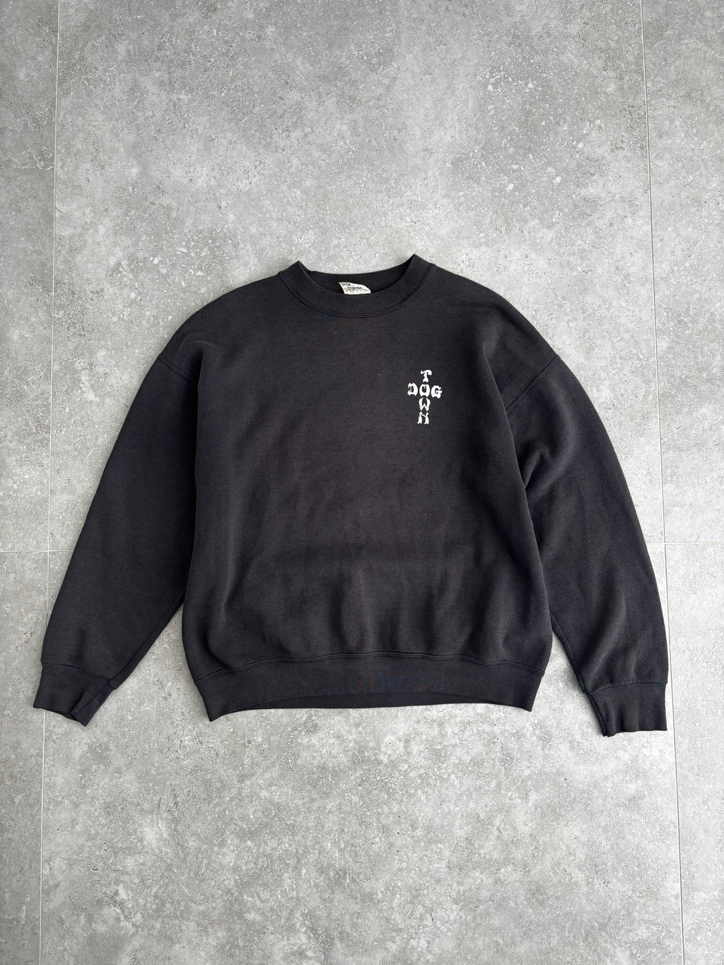 Vintage DogTown Made in USA Sweater M-L
