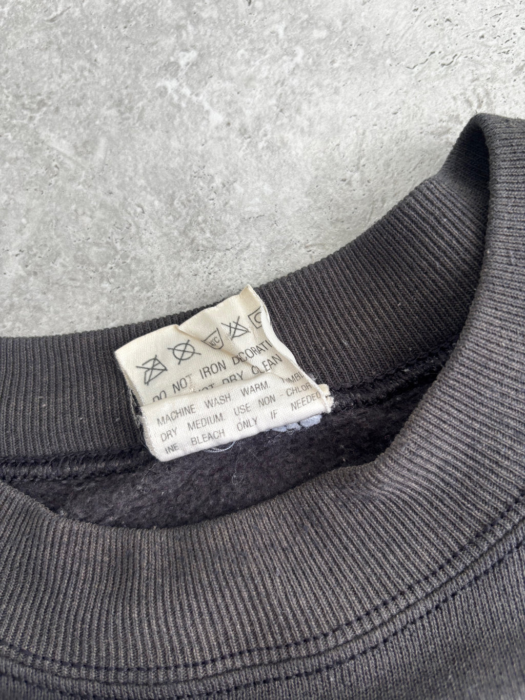 Vintage DogTown Made in USA Sweater M-L