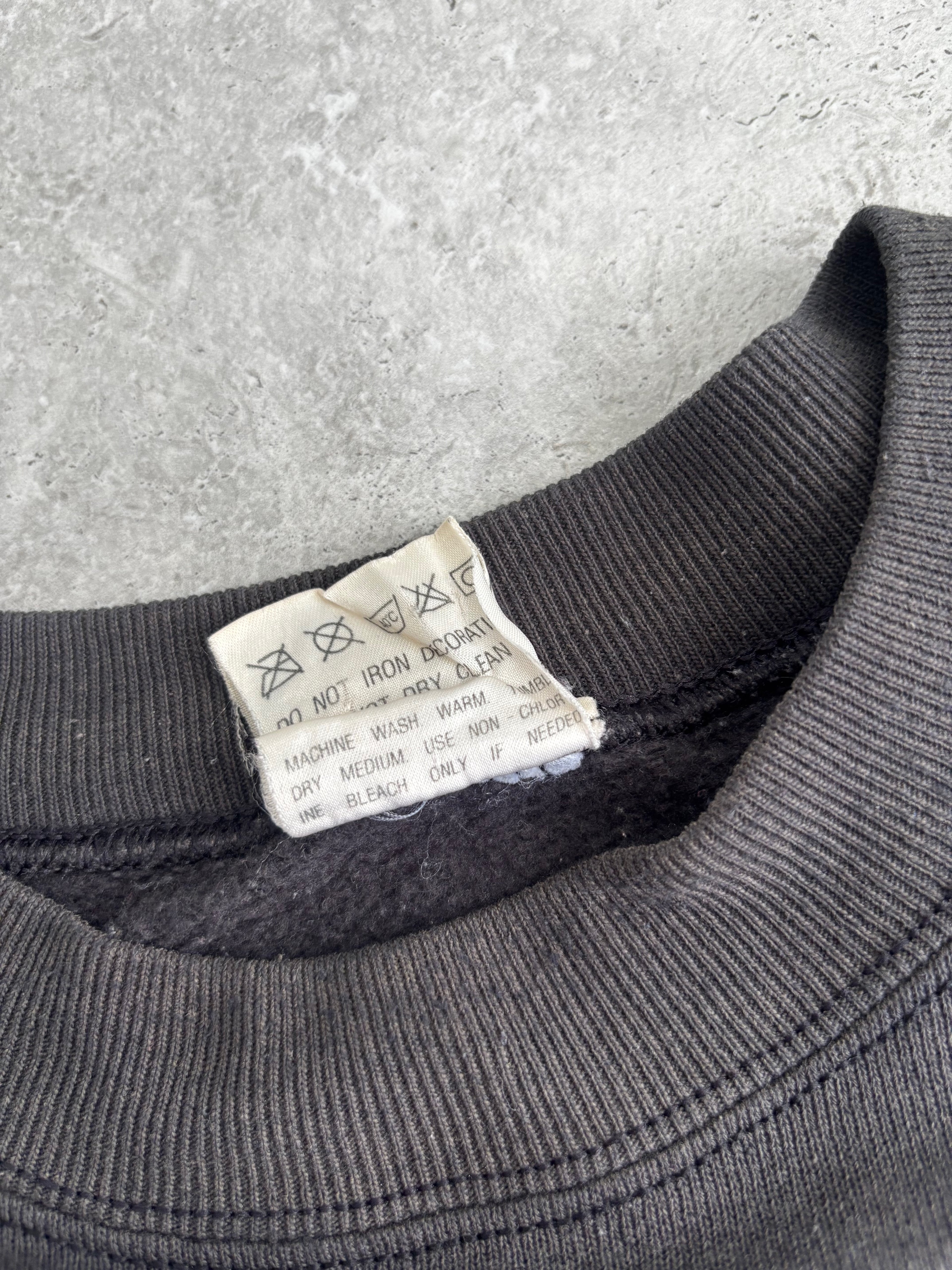 Vintage DogTown Made in USA Sweater M-L
