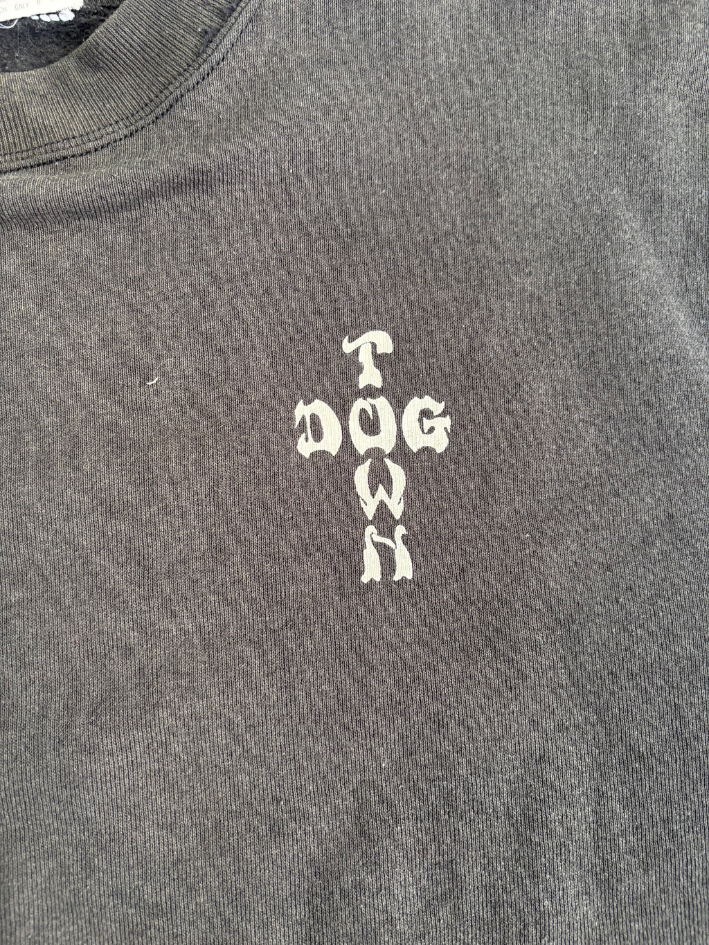 Vintage DogTown Made in USA Sweater M-L