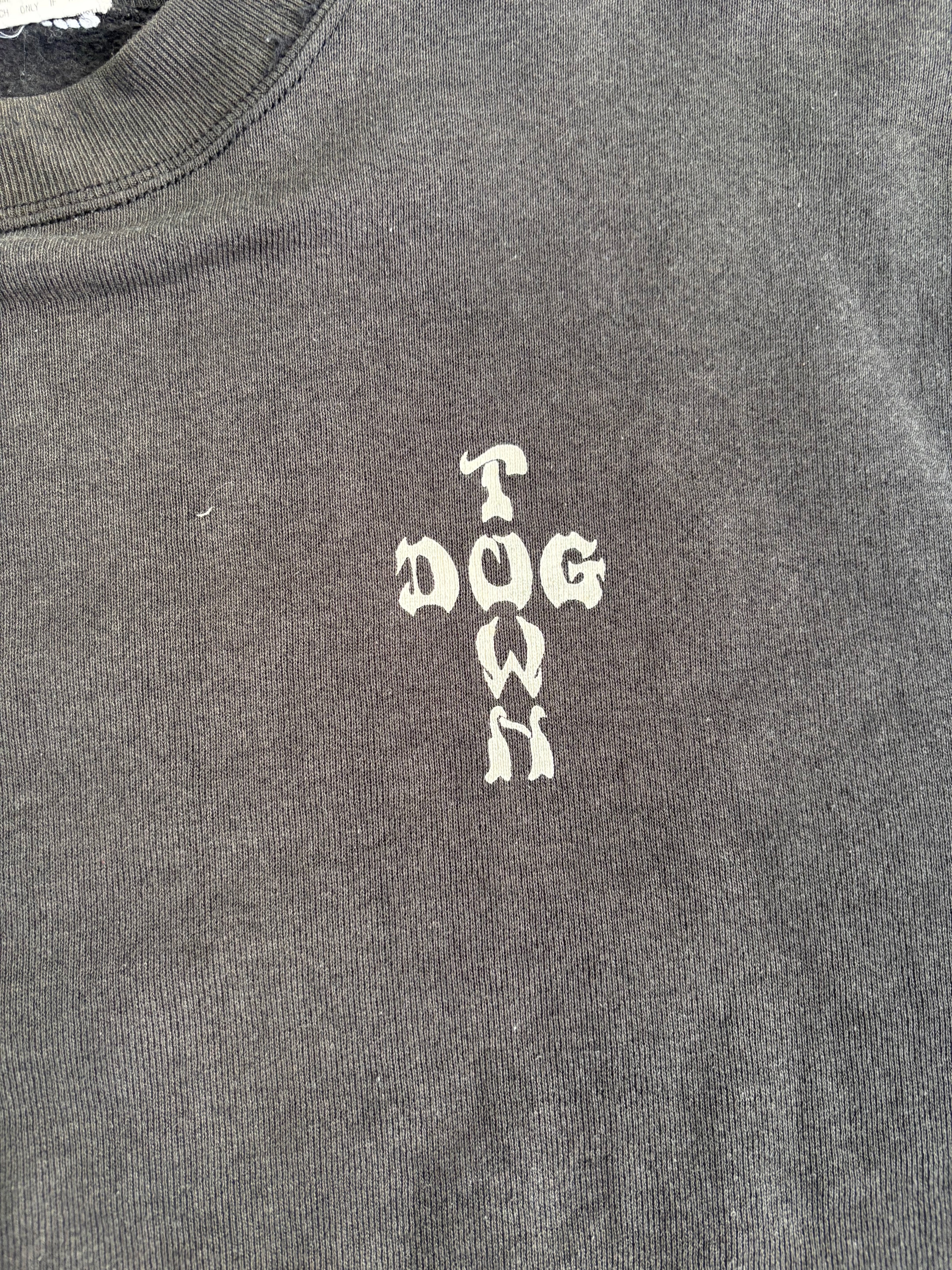 Vintage DogTown Made in USA Sweater M-L