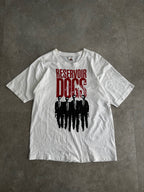 Vintage 90s Reservoir dogs Movie Promo Tee-shirt