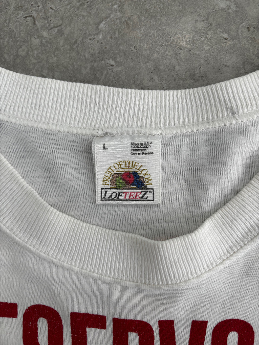 Vintage 90s Reservoir dogs Movie Promo Tee-shirt