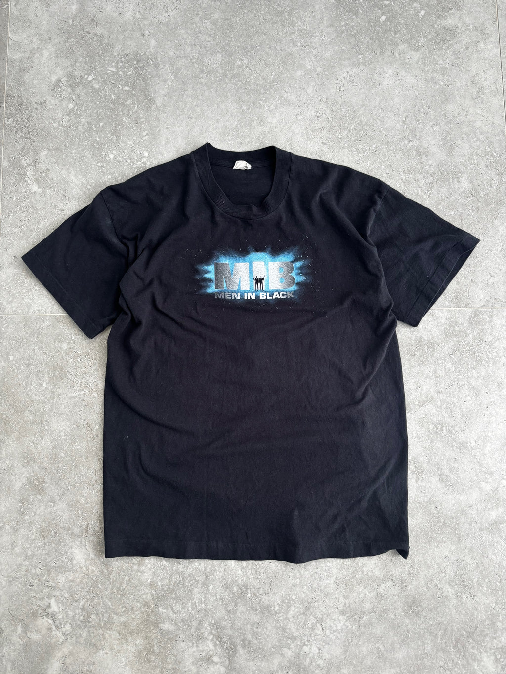 1998 MIB Vintage Tee-shirt Single Size-L