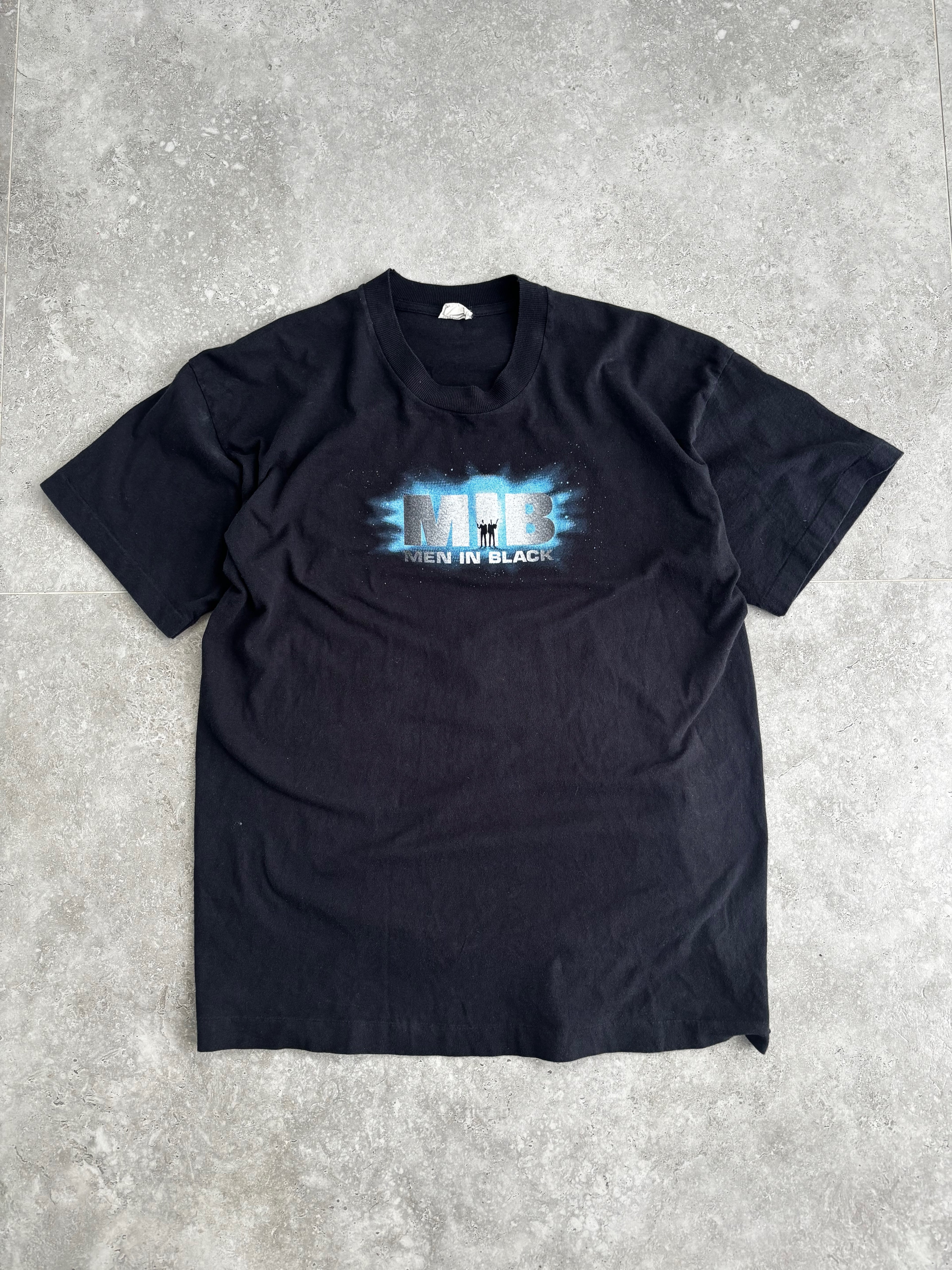 1998 MIB Vintage Tee-shirt Single Size-L