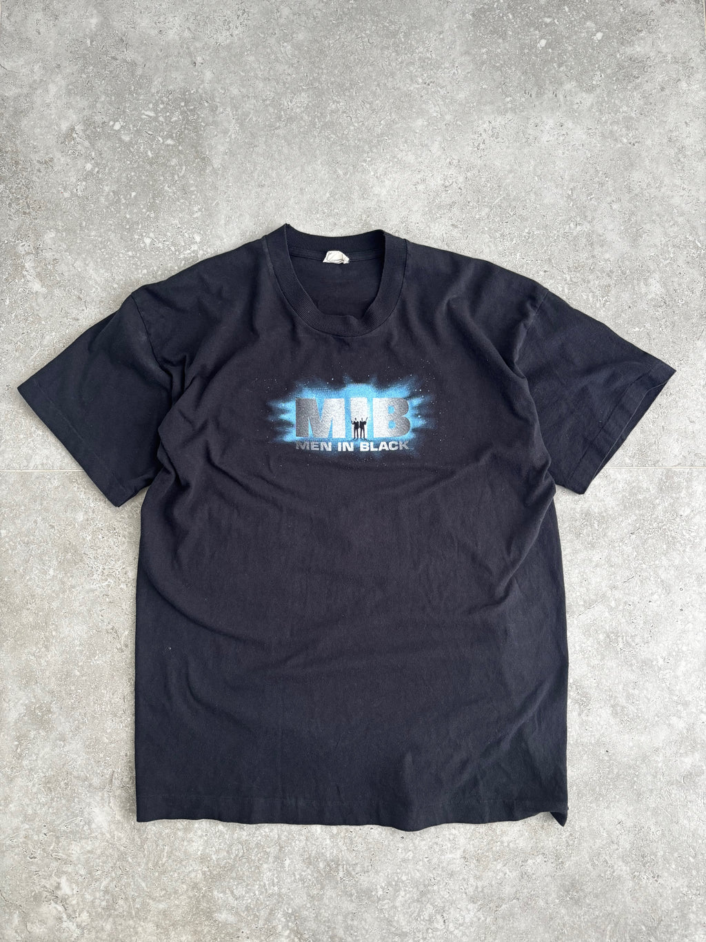 1998 MIB Vintage Tee-shirt Single Size-L