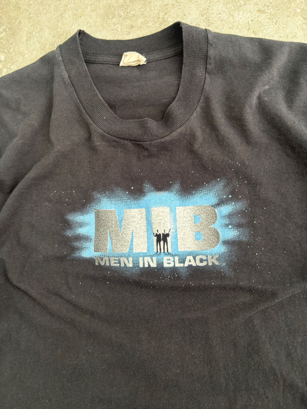 1998 MIB Vintage Tee-shirt Single Size-L