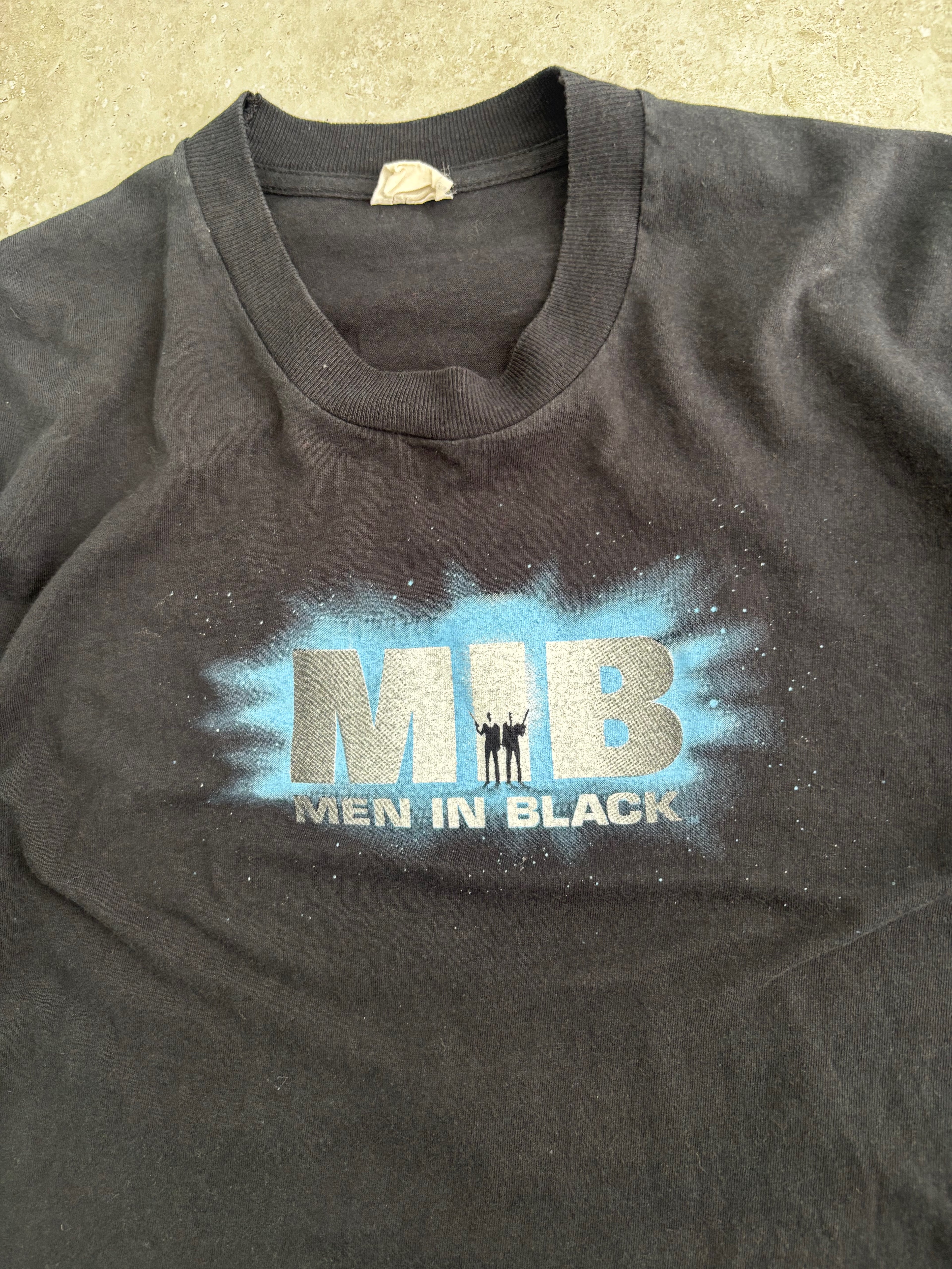 1998 MIB Vintage Tee-shirt Single Size-L