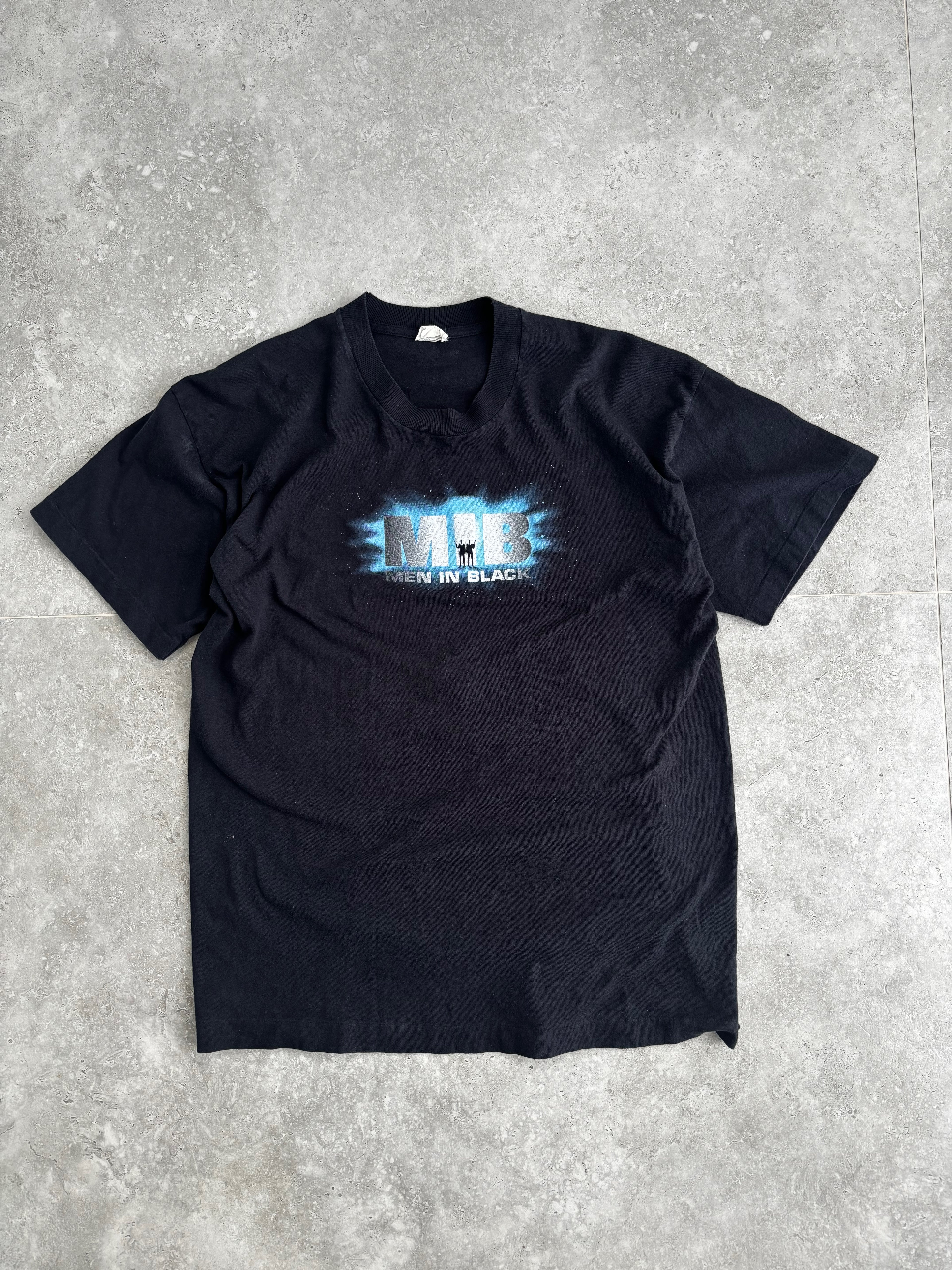 1998 MIB Vintage Tee-shirt Single Size-L