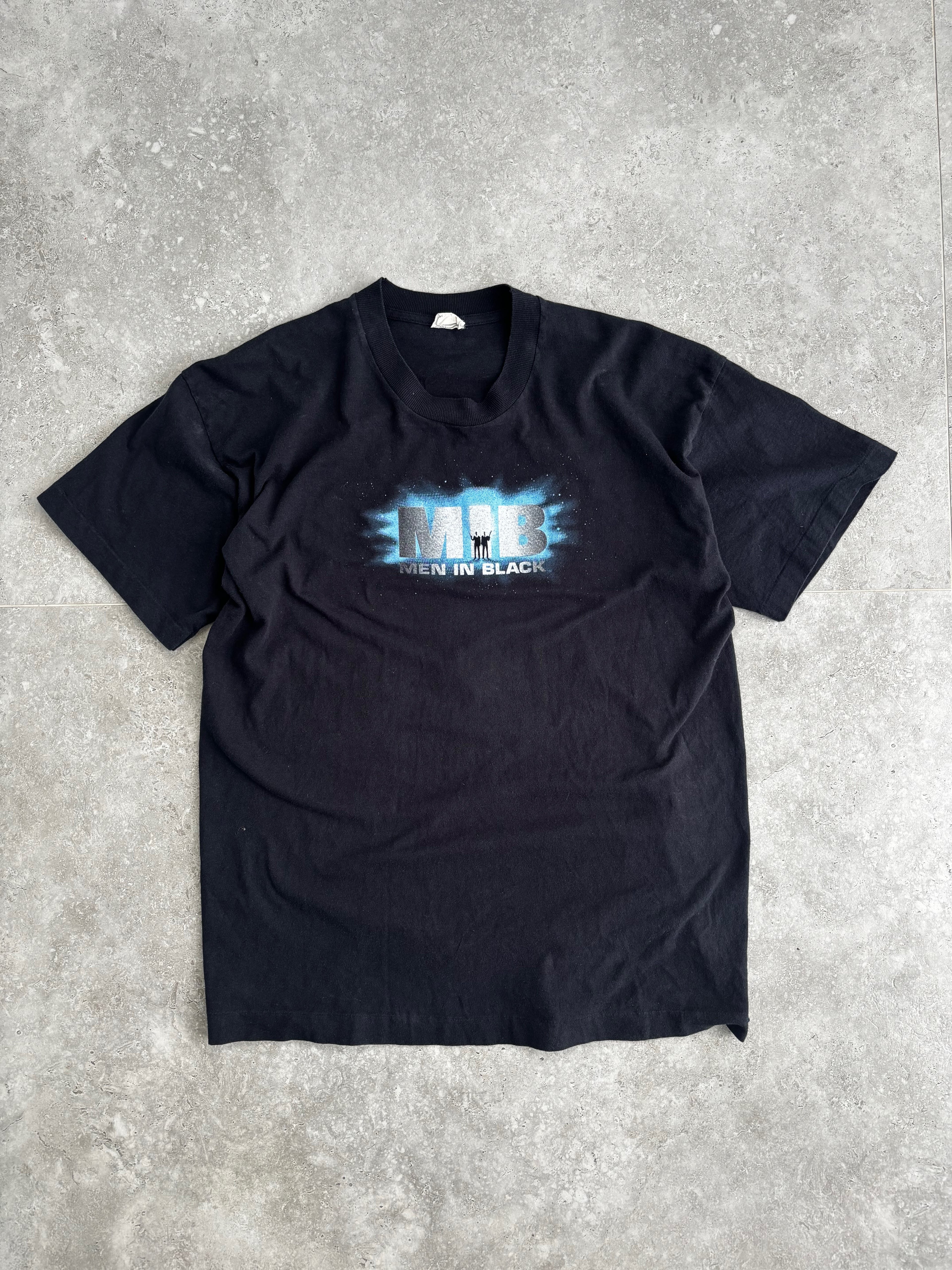 1998 MIB Vintage Tee-shirt Single Size-L