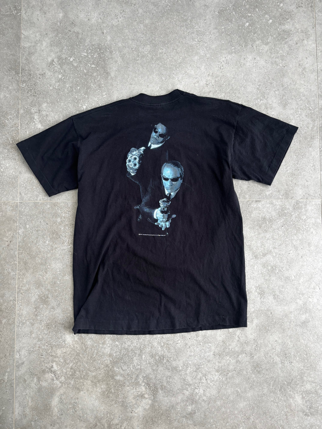 1998 MIB Vintage Tee-shirt Single Size-L