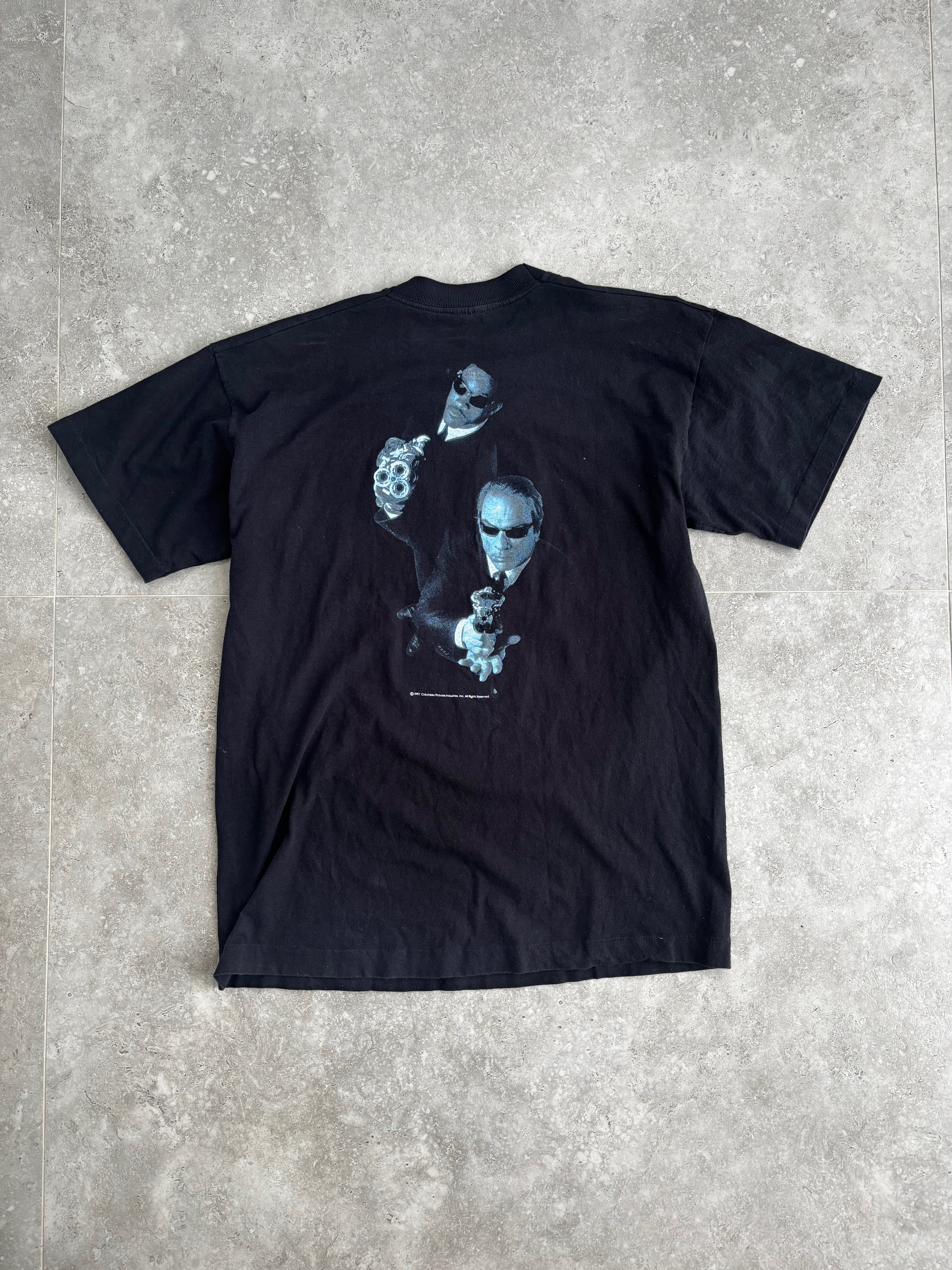 1998 MIB Vintage Tee-shirt Single Size-L