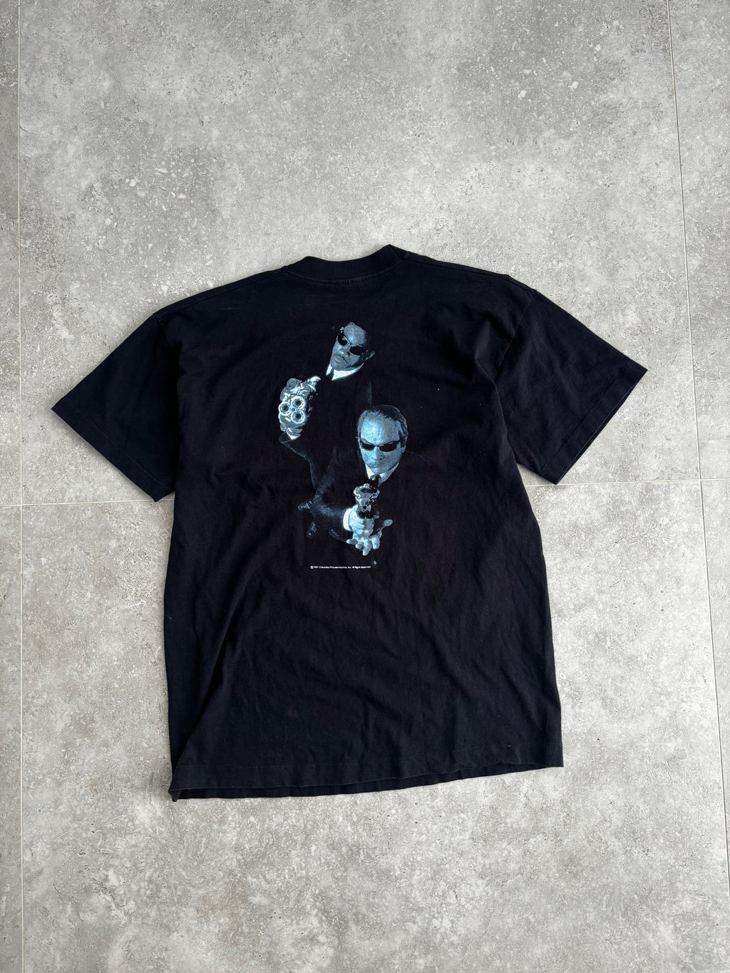 1998 MIB Vintage Tee-shirt Single Size-L