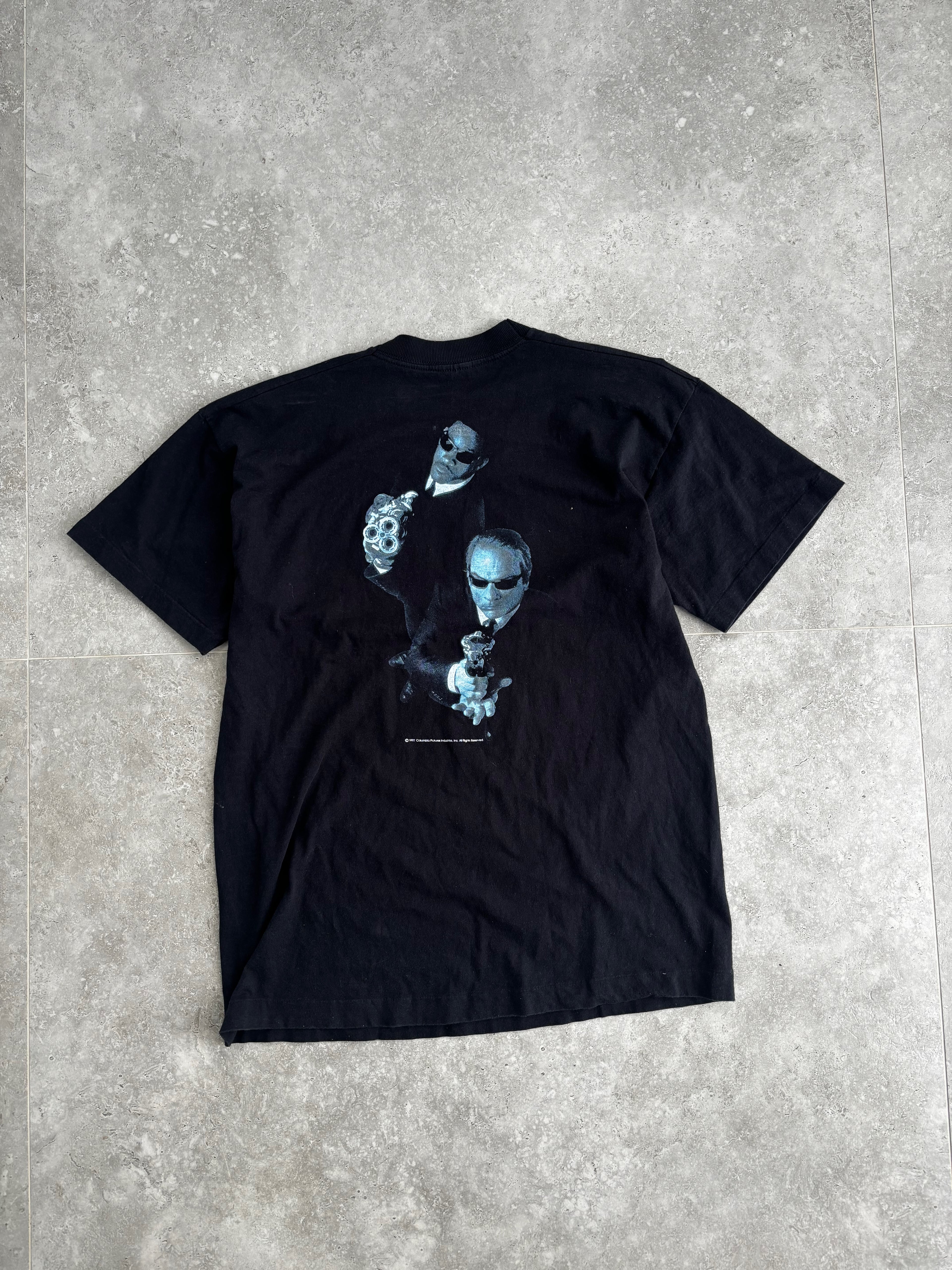 1998 MIB Vintage Tee-shirt Single Size-L