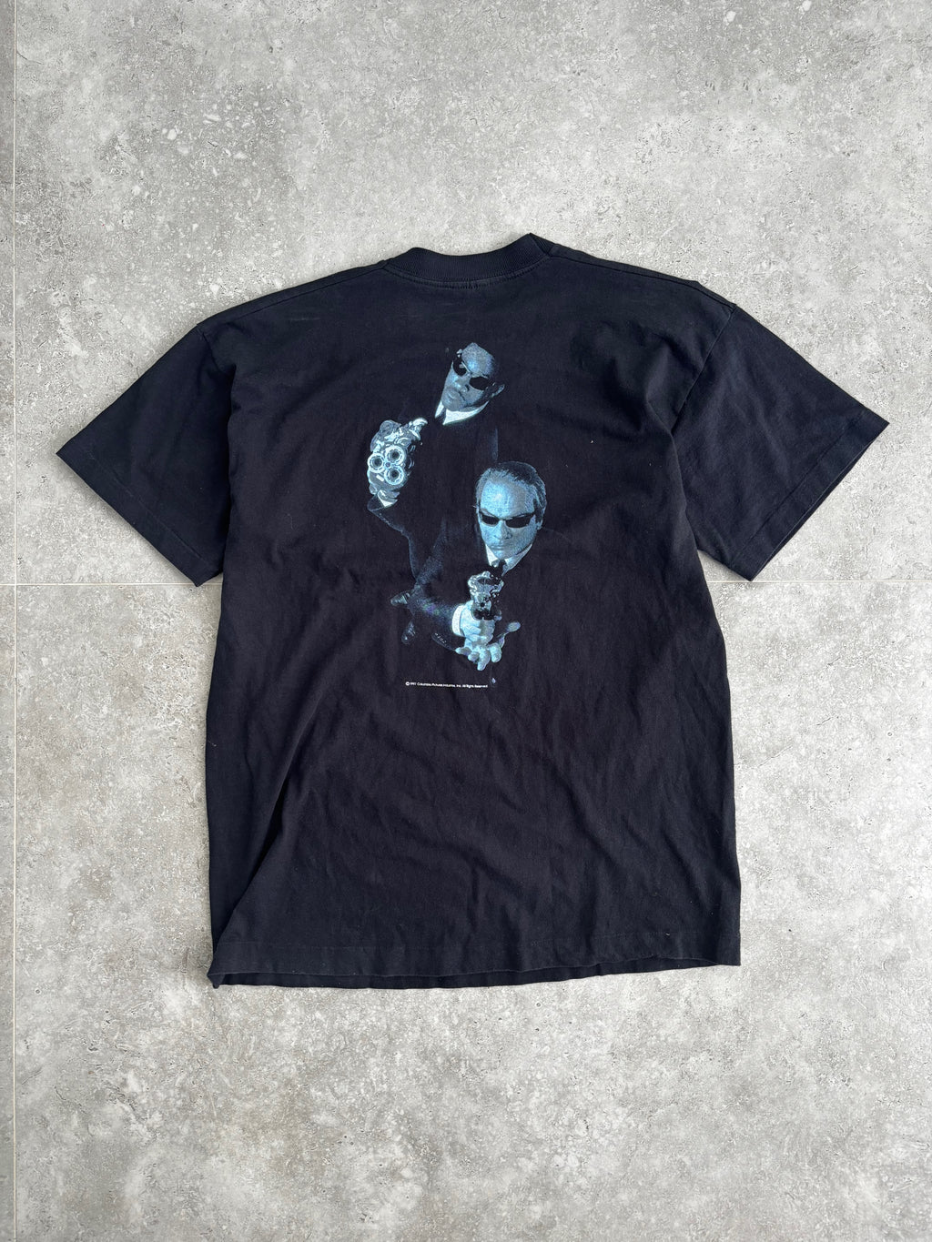 1998 MIB Vintage Tee-shirt Single Size-L