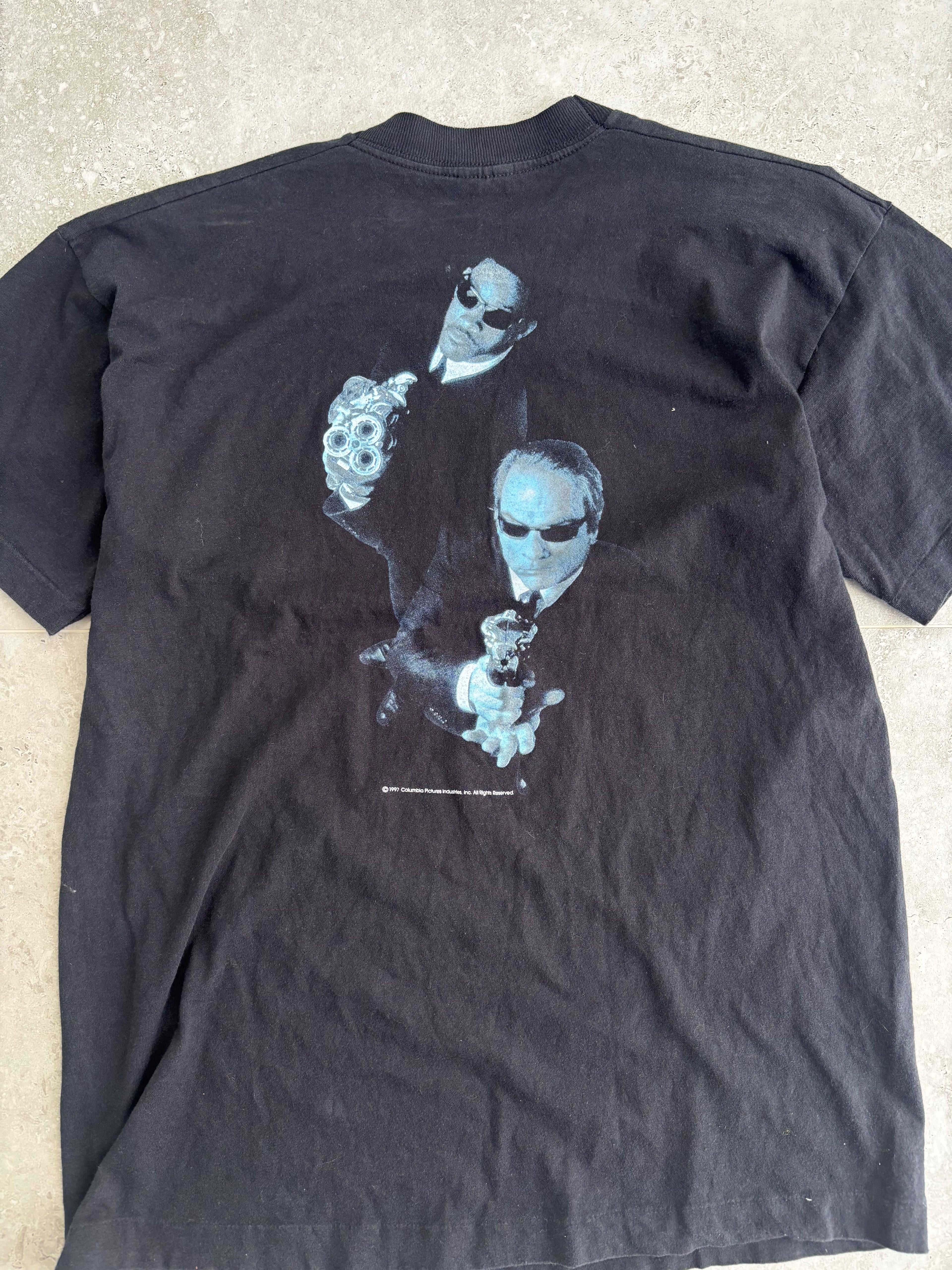 1998 MIB Vintage Tee-shirt Single Size-L