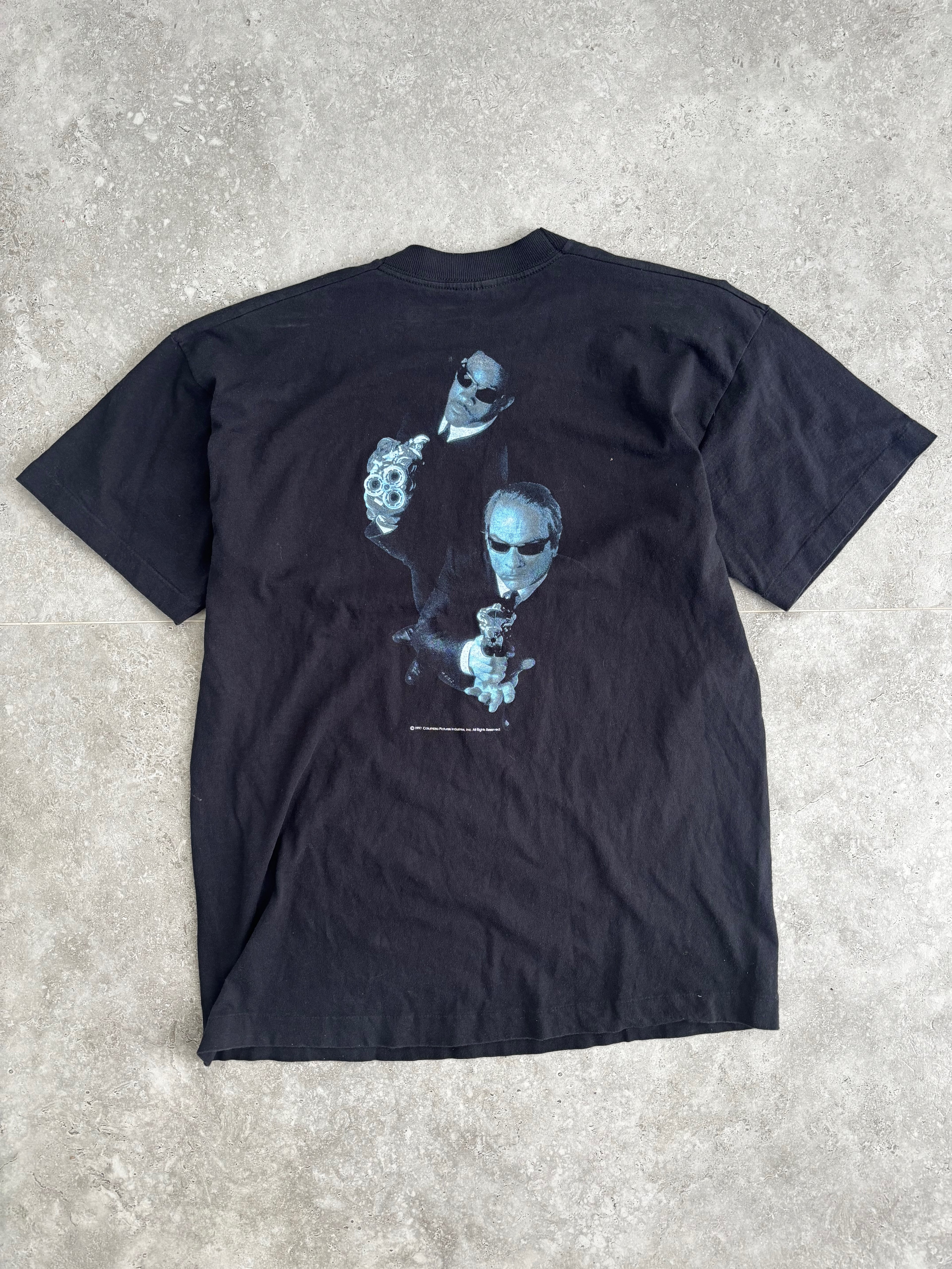 1998 MIB Vintage Tee-shirt Single Size-L