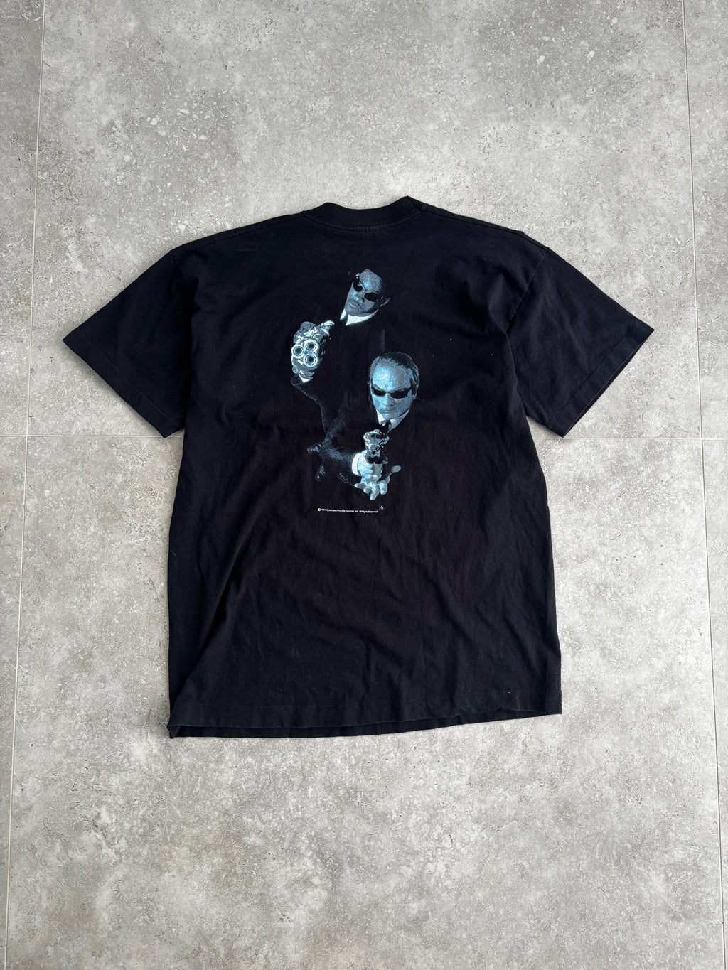 1998 MIB Vintage Tee-shirt Single Size-L
