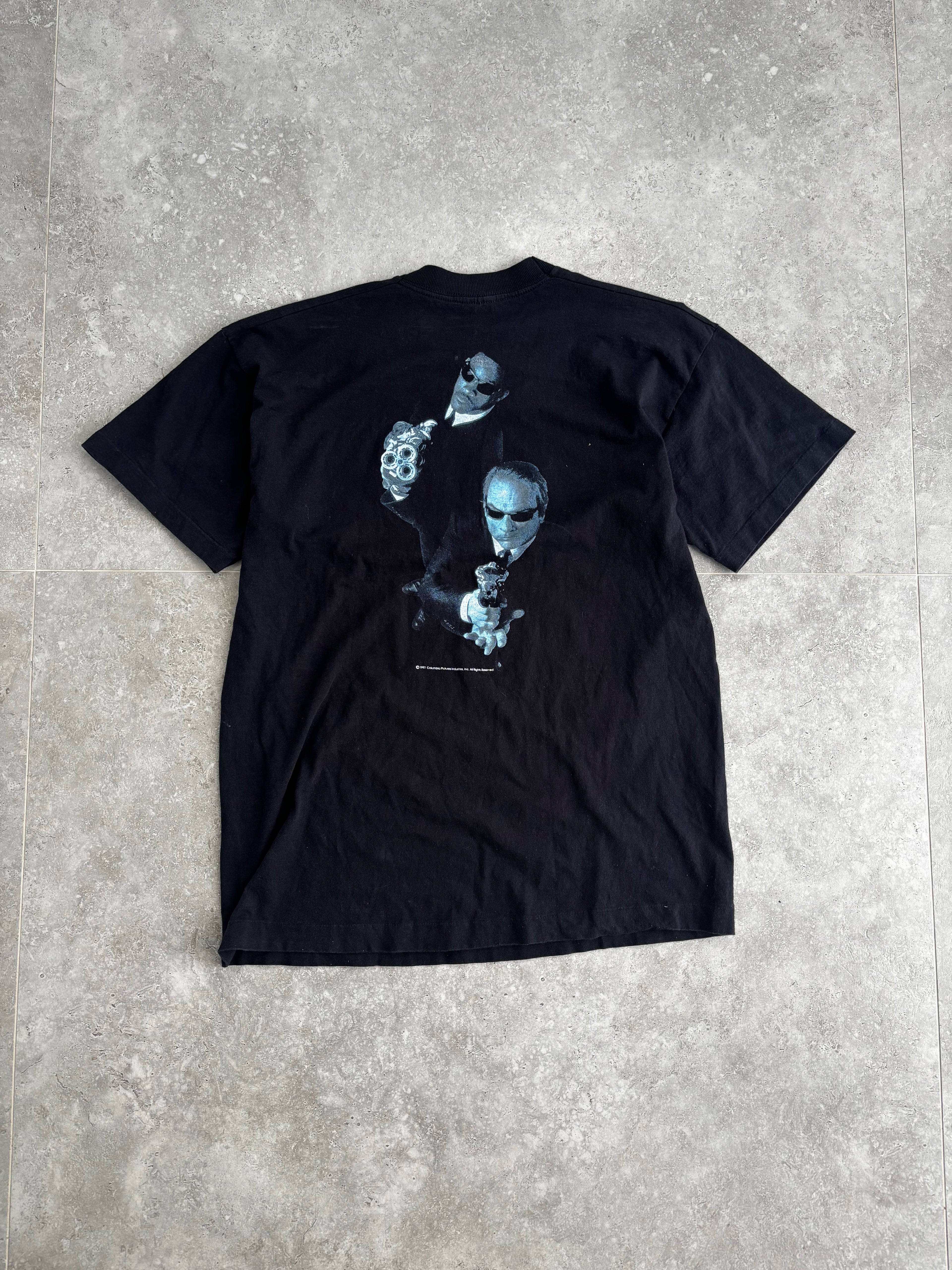 1998 MIB Vintage Tee-shirt Single Size-L