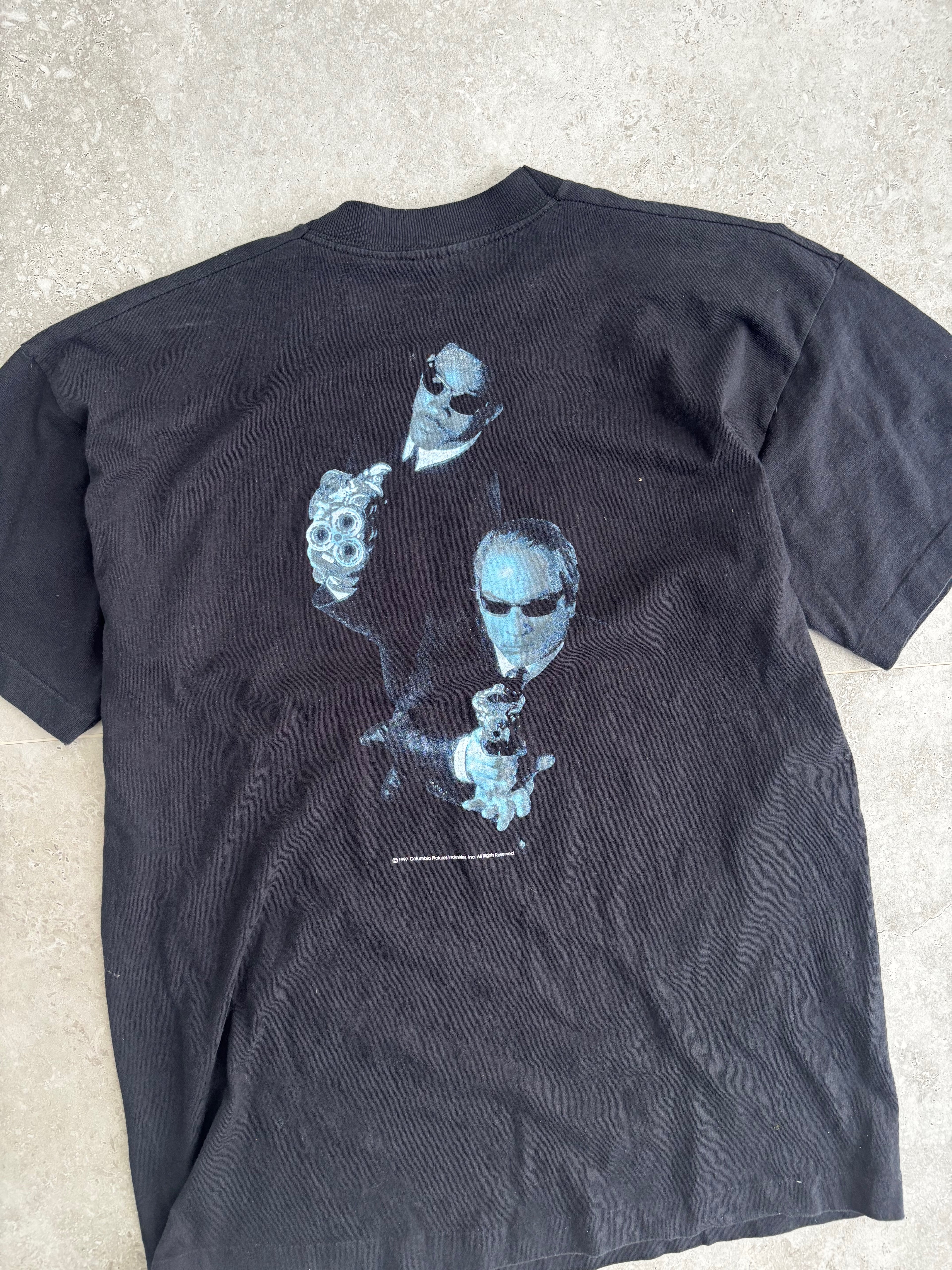 1998 MIB Vintage Tee-shirt Single Size-L