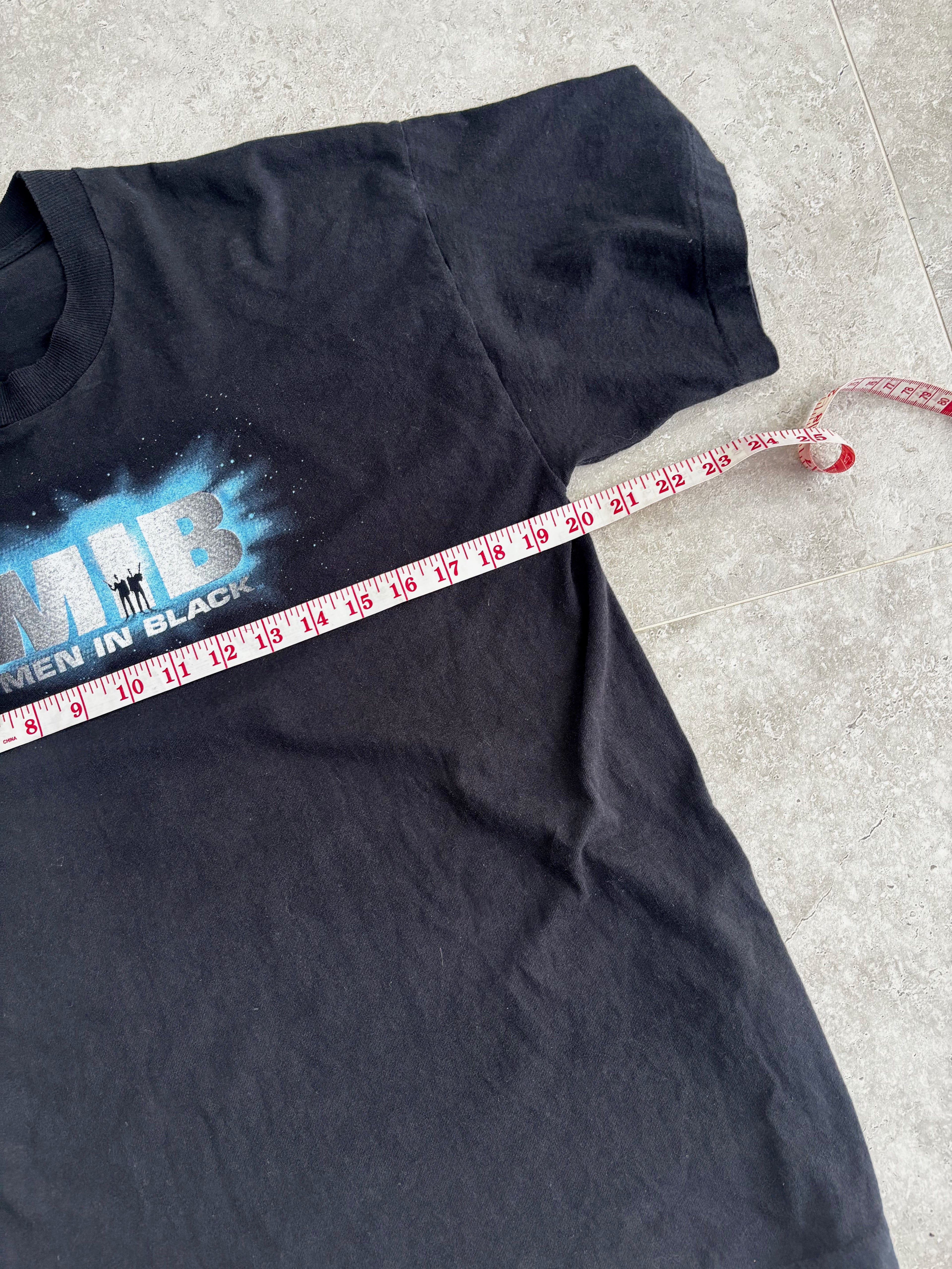 1998 MIB Vintage Tee-shirt Single Size-L