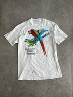 Vintage Macaw Tee-shirt Large