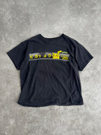 Vintage Pokémon Pikachu Tee-shirt Size S-M