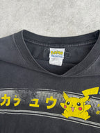 Vintage Pokémon Pikachu Tee-shirt Size S-M