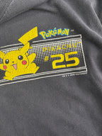Vintage Pokémon Pikachu Tee-shirt Size S-M