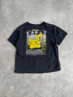 Vintage Pokémon Pikachu Tee-shirt Size S-M