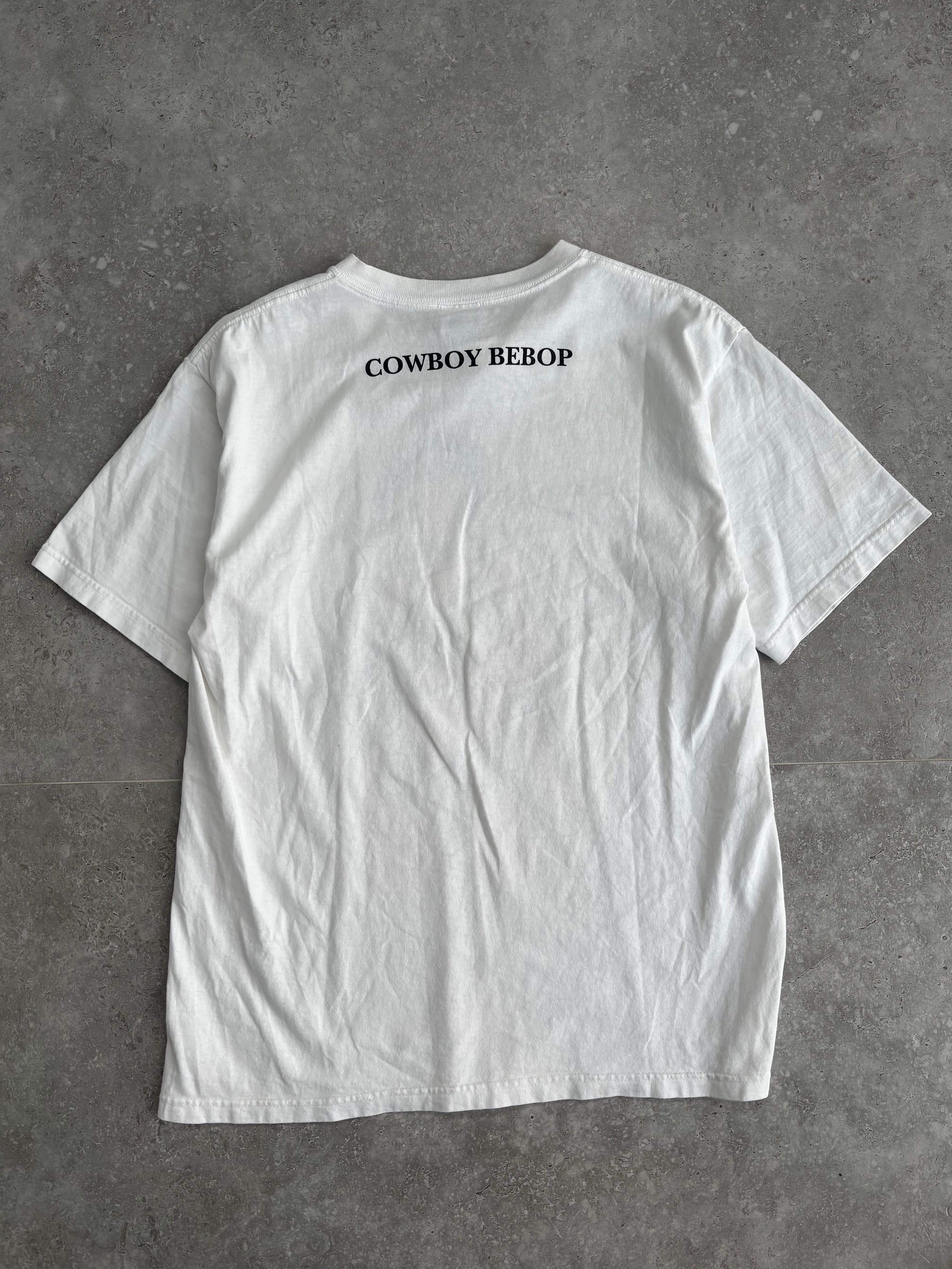 Vintage Cowboy Bebop Faye Valentime Teeshirt
