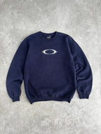Vintage Oakley Software Sweater Size S