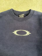 Vintage Oakley Software Sweater Size S