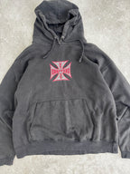 Vintage Westcoast Choppers  Hoodie Size S