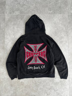 Vintage Westcoast Choppers  Hoodie Size S