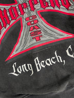 Vintage Westcoast Choppers  Hoodie Size S