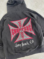 Vintage Westcoast Choppers  Hoodie Size S