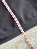 Vintage Harley Davidson Flame Hoodie Size S-M