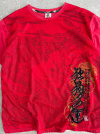 Vintage Dogtown Net Tee-shirt L-XL