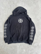 Vintage West Coast Choppers (Grail) Hoodie L