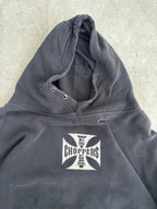 Vintage West Coast Choppers (Grail) Hoodie L