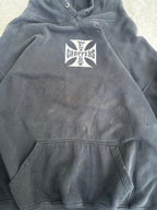 Vintage West Coast Choppers (Grail) Hoodie L