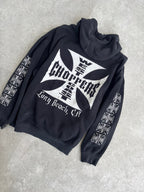 Vintage West Coast Choppers (Grail) Hoodie L