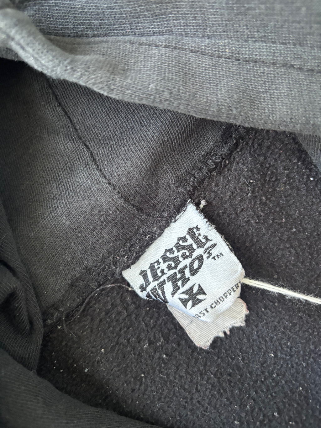 Vintage West Coast Choppers (Grail) Hoodie L