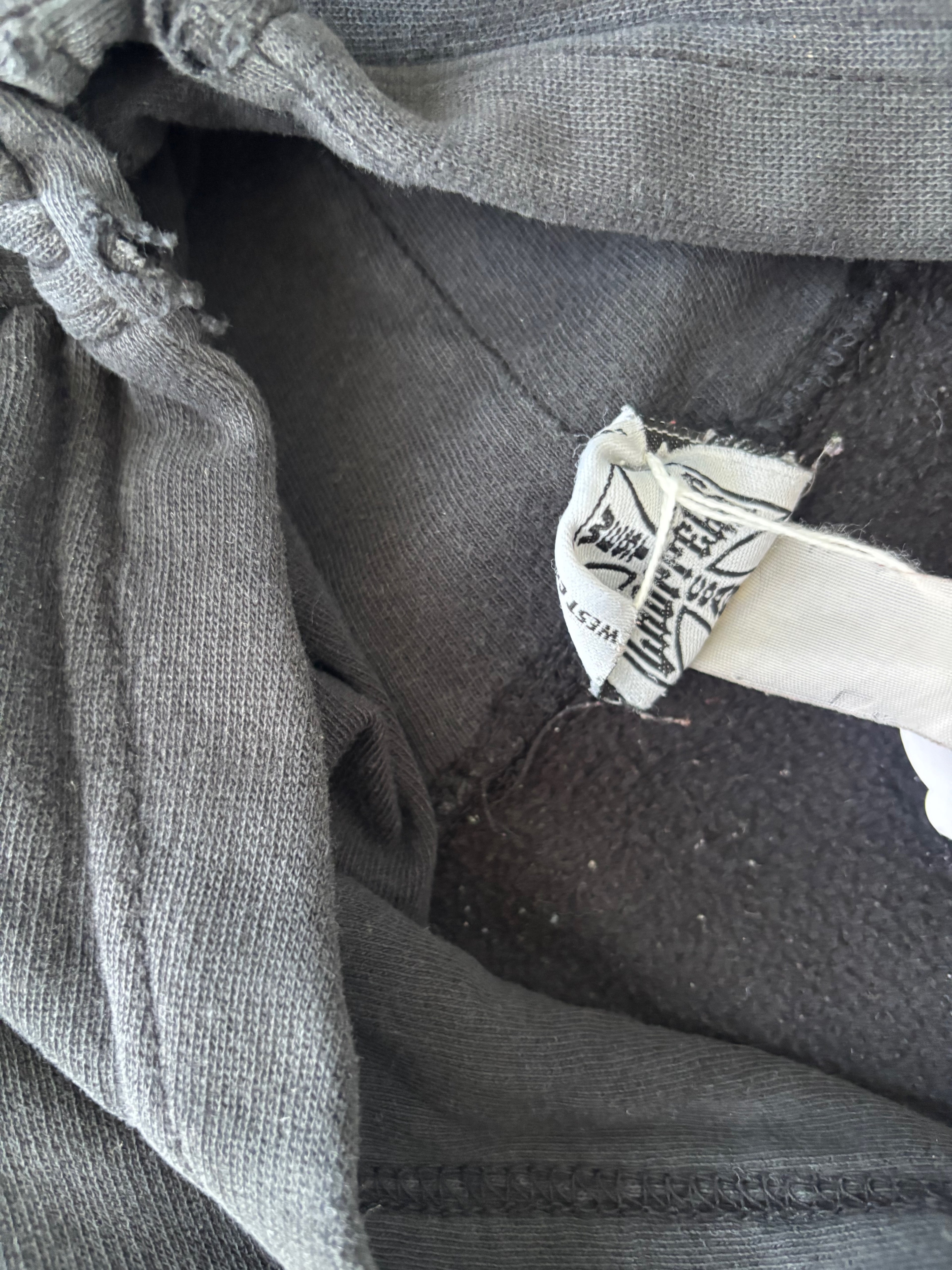 Vintage West Coast Choppers (Grail) Hoodie L