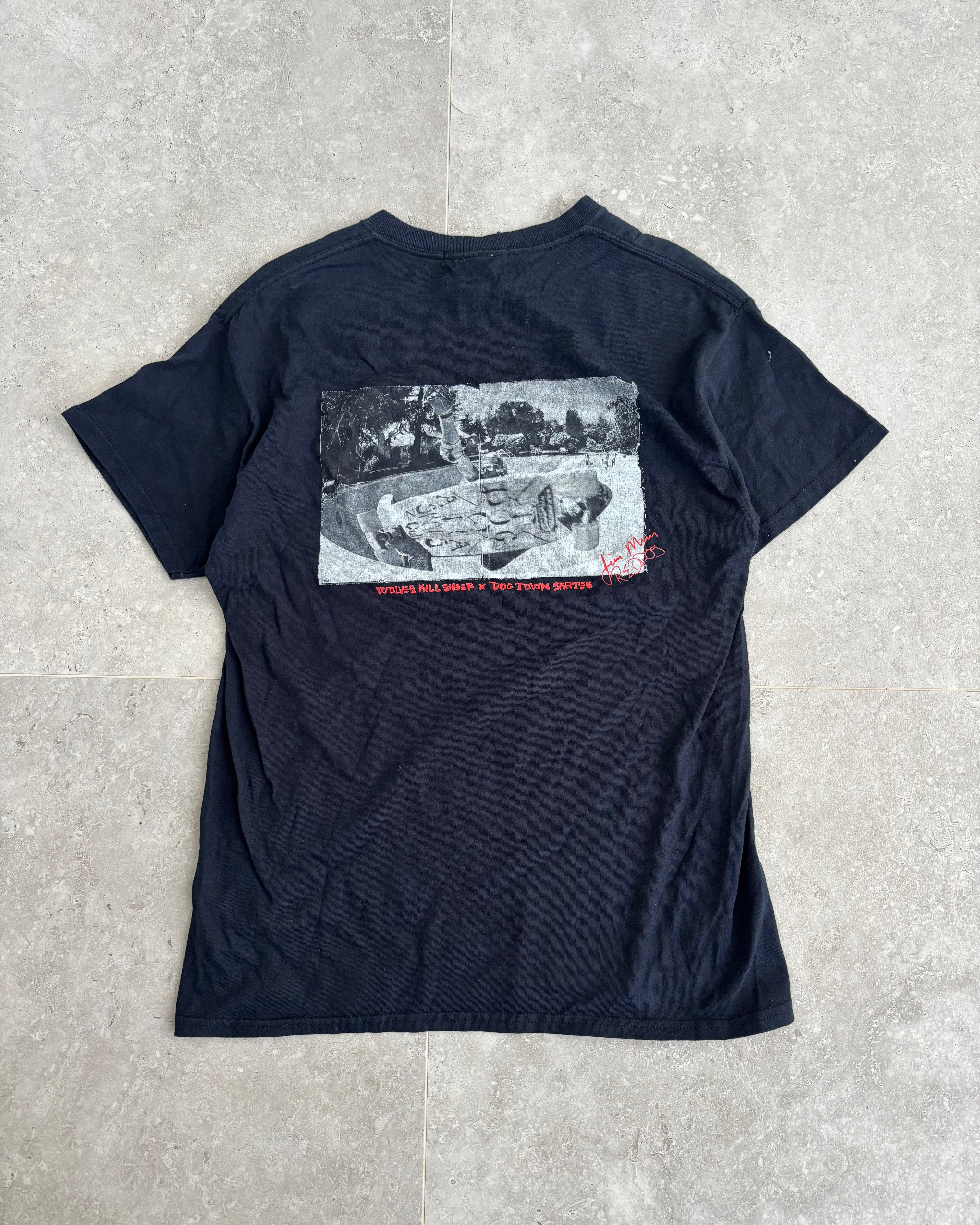 Dogtown Tee-shirt Size M