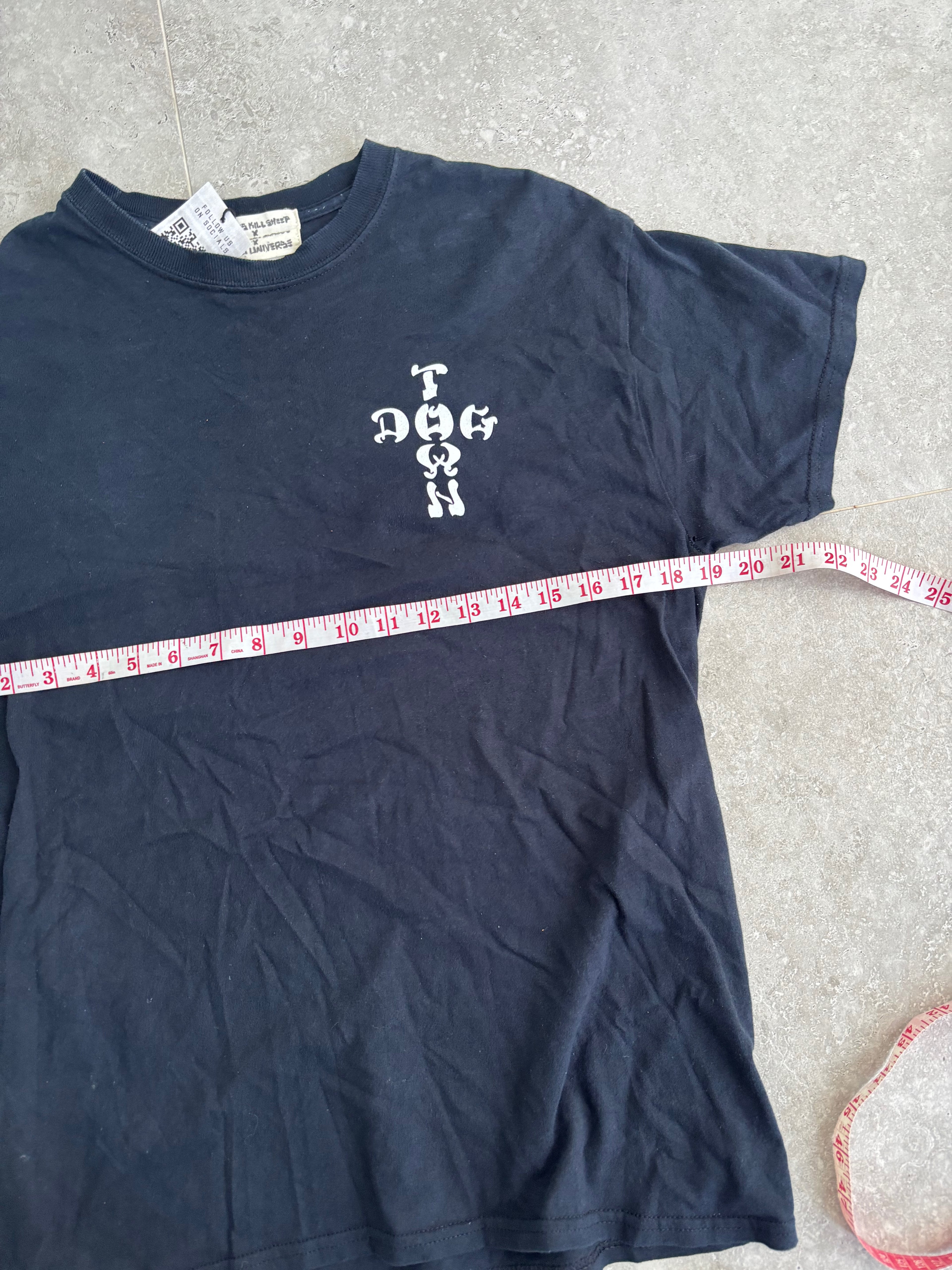 Dogtown Tee-shirt Size M