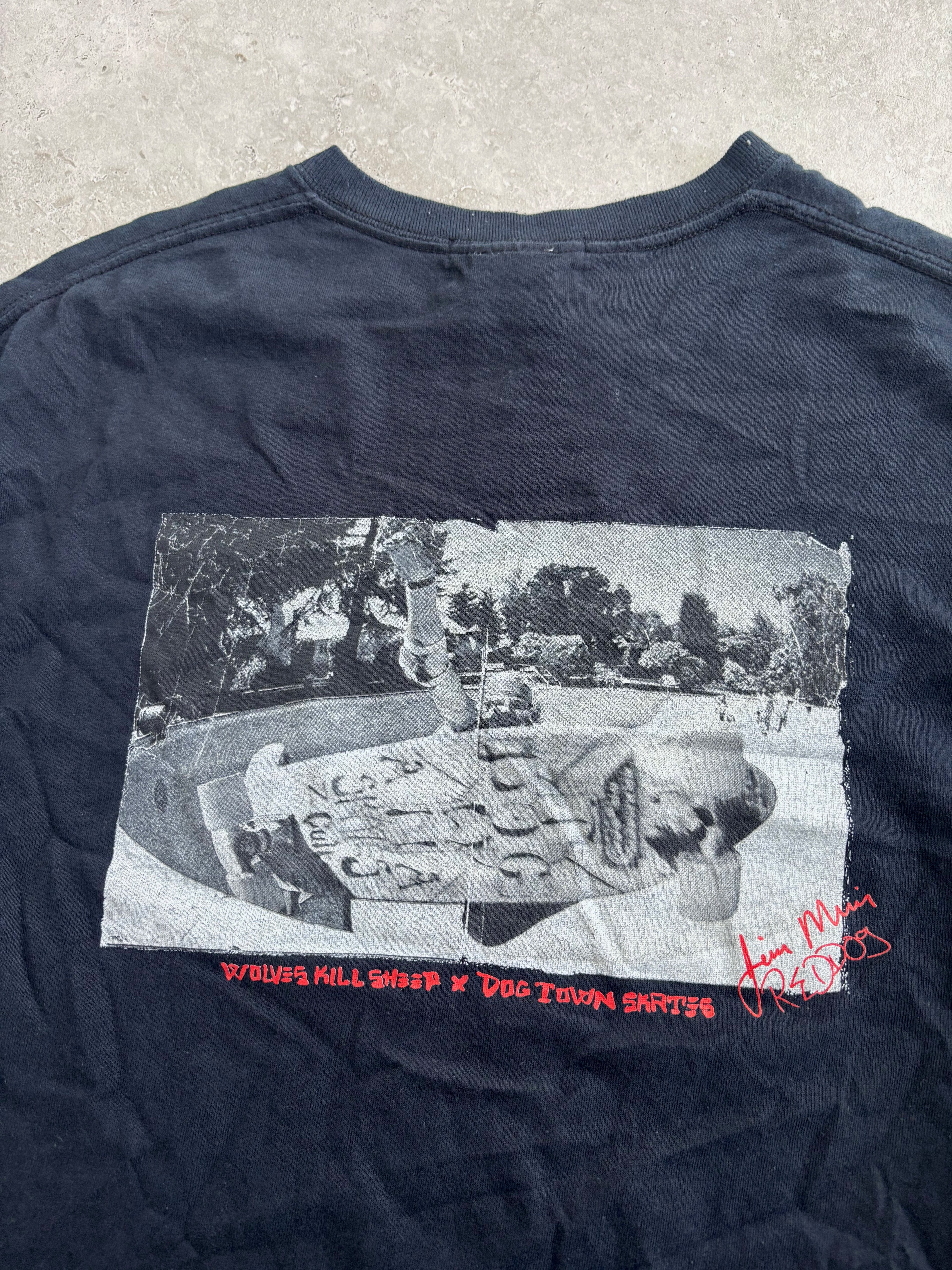 Dogtown Tee-shirt Size M