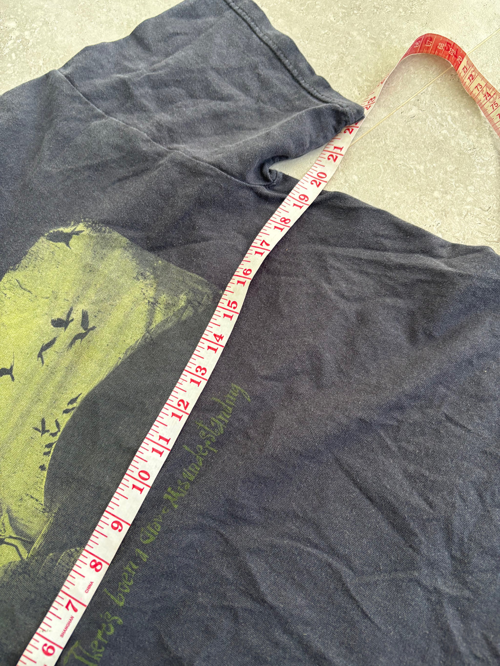 Vintage Tim Burton’s Corpse Bride promo T-shirt. Size M