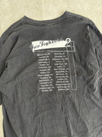 Vintage Year 2000 Foo Fighters concert T-shirt. Size 2XL.